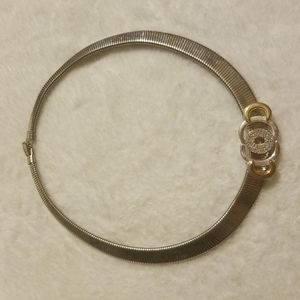 Tupperware Metal Necklace